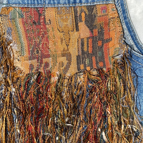 D’MODE CLASSIX 100% COTTON VEST/MINI SKIRT SET SZ 11/12 BLUE - Picture 3 of 14